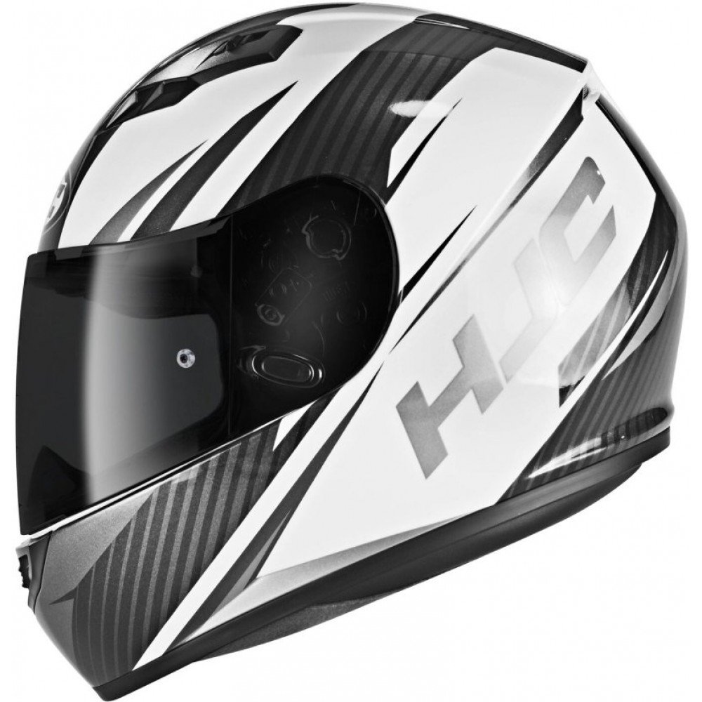 Capacete Hjc Cs 15 Kane Cinza 58