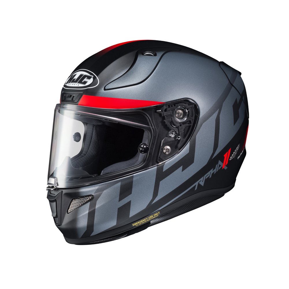 Capacete Hjc Rpha 11 Spicho Preto 61