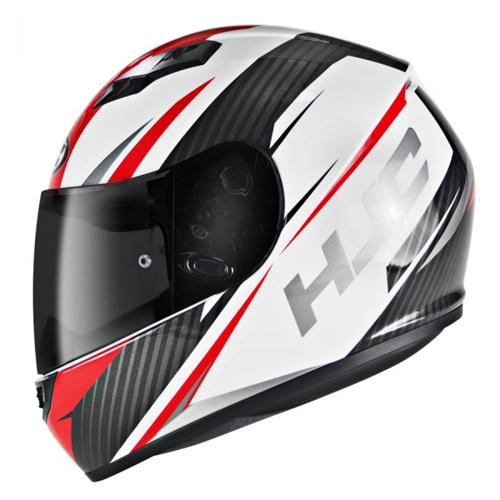 Capacete Hjc Cs 15 Kane Vermelho 60