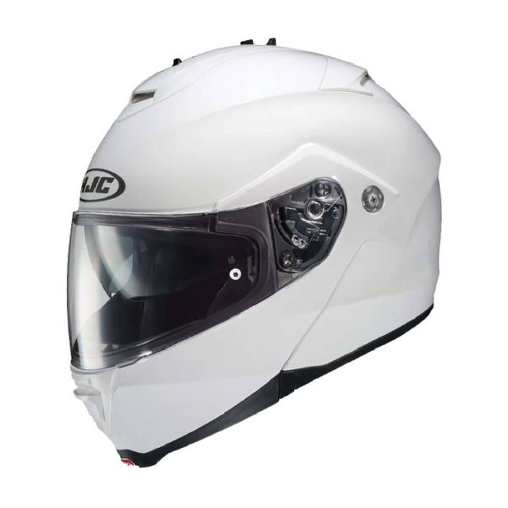 Capacete Hjc Is-Max Ii Solido Branco 56