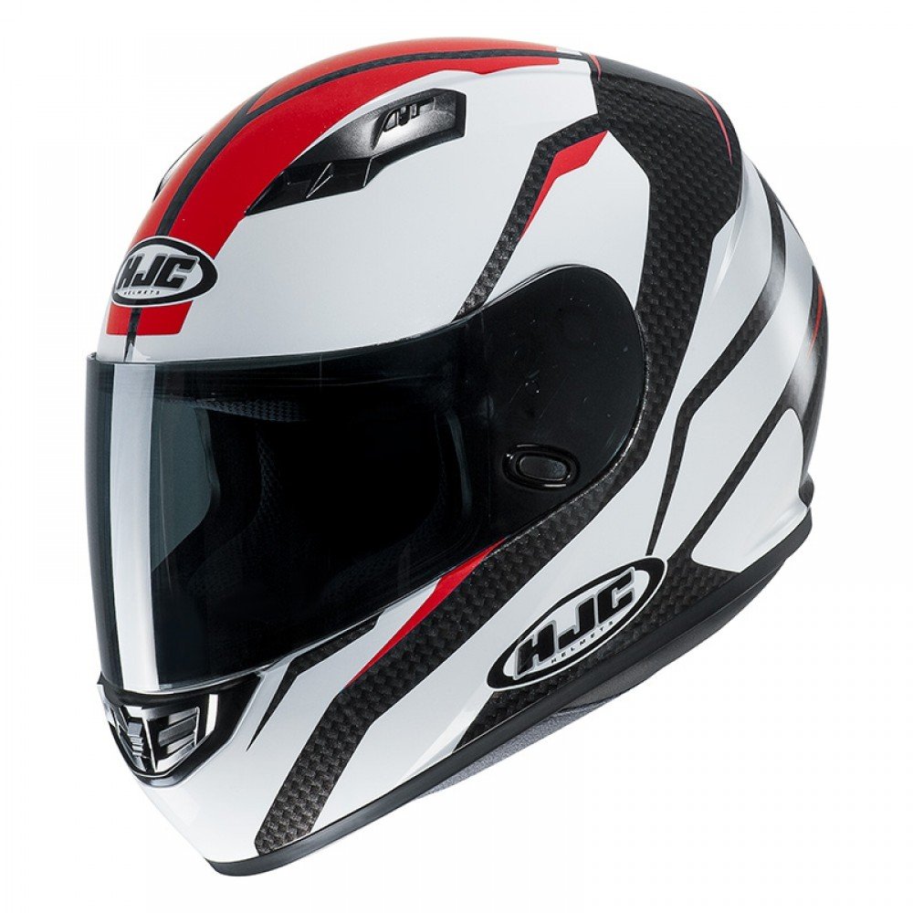 Capacete Hjc Cs 15 Sebka Vermelho 60