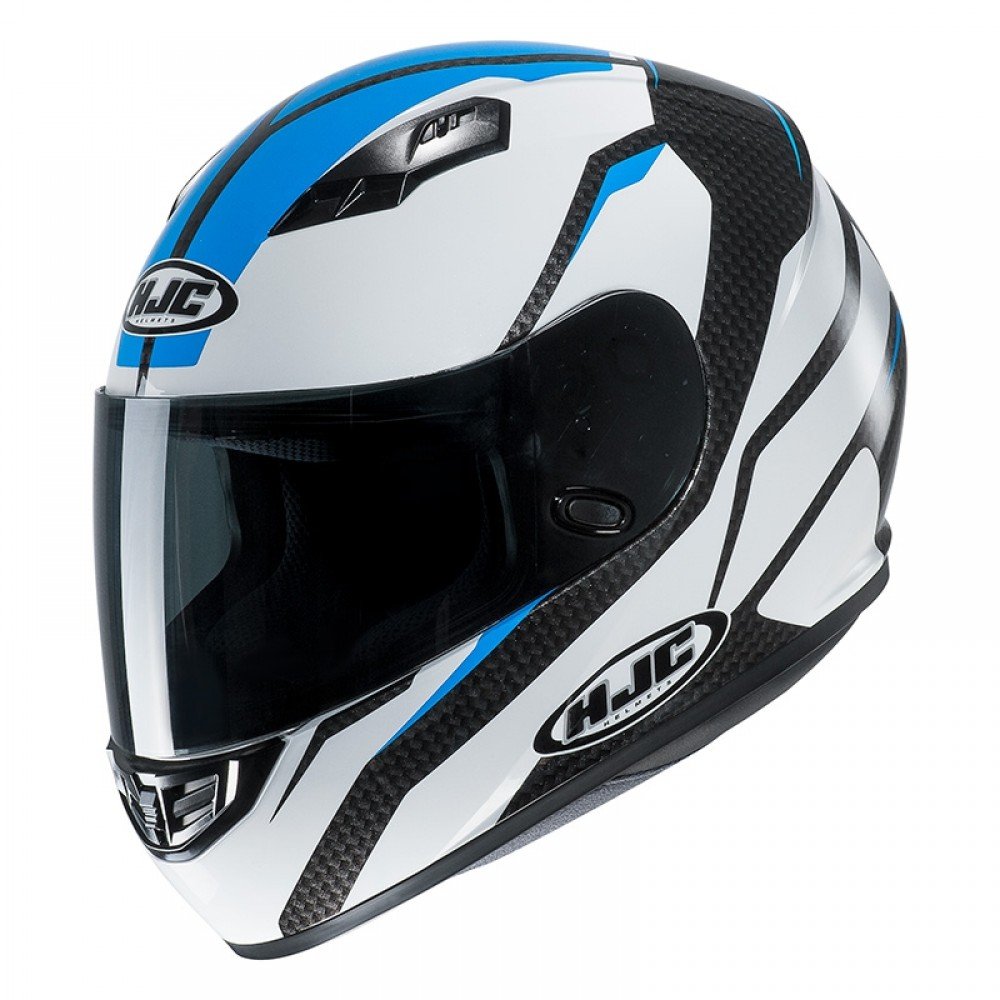 Capacete Hjc Cs 15 Sebka Azul 60
