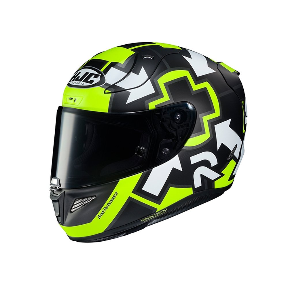 Capacete Hjc Rpha 11 Iannone Replica 59