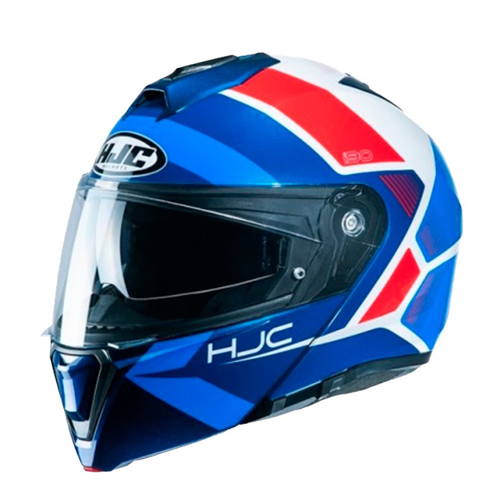 Capacete Hjc I90 Hollen Azul 61