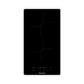 FOGAO COOKTOP INDUCAO 2B ITATIAIA MIDI CIMID1002 PRETO 110V