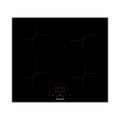 Cooktop de Indução 4 Bocas Itatiaia Master CIMAS2003 - 7000W, Preto, 220V
