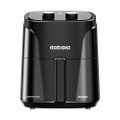Fritadeira Air Fryer Itatiaia AFITA2006 PRO - 4 Litros, Preto, 220V