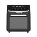 Fritadeira Air Fryer Forno Itatiaia AFITA2004 - Antiaderente, 12 Litros, Preto, 220V