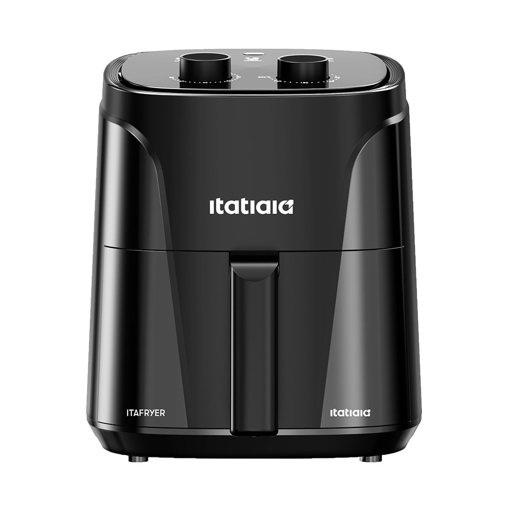 Fritadeira Air Fryer Itatiaia AFITA1005 - 4 Litros, Preto, 110V