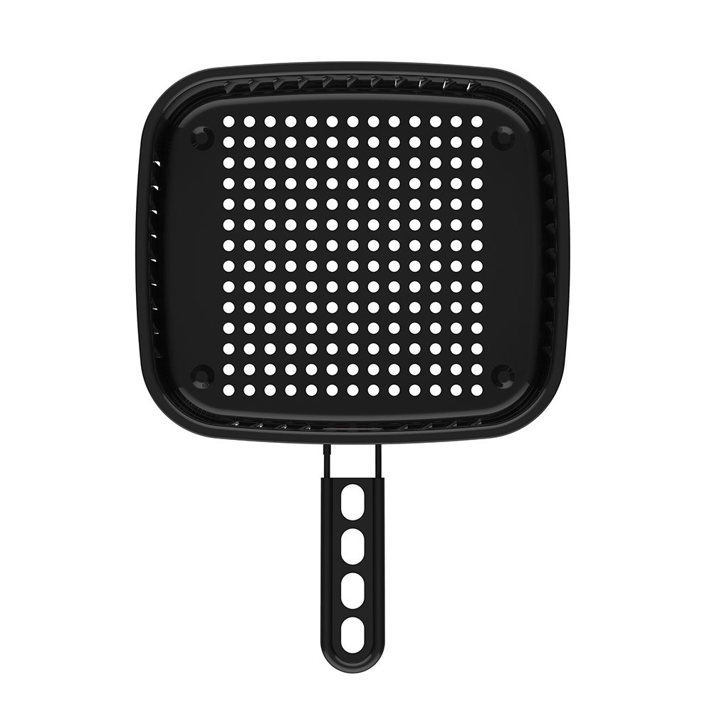 Fritadeira Air Fryer Forno Itatiaia AFITA1004 - Antiaderente, 12 Litros, Preto, 110V