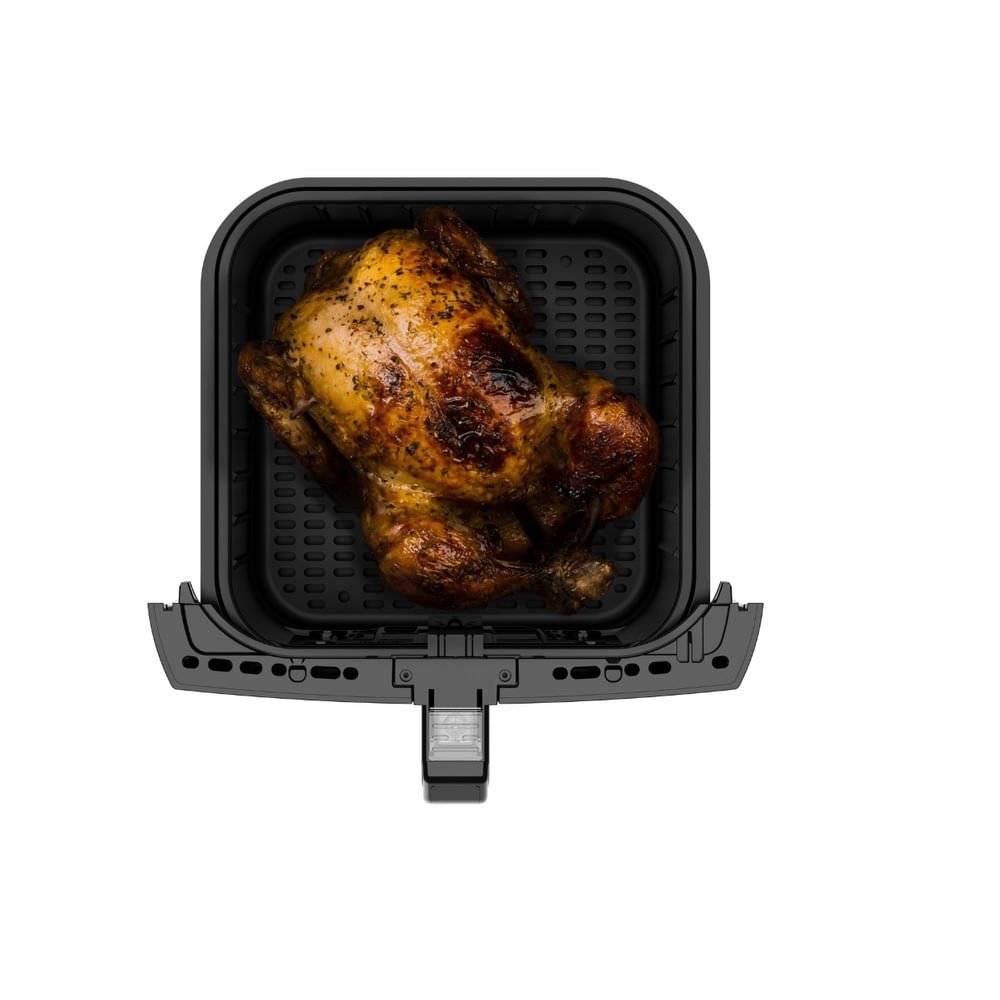 FRITADEIRA AIR FRYER ITATIAIA AFITA1003 8L PRETO 110V