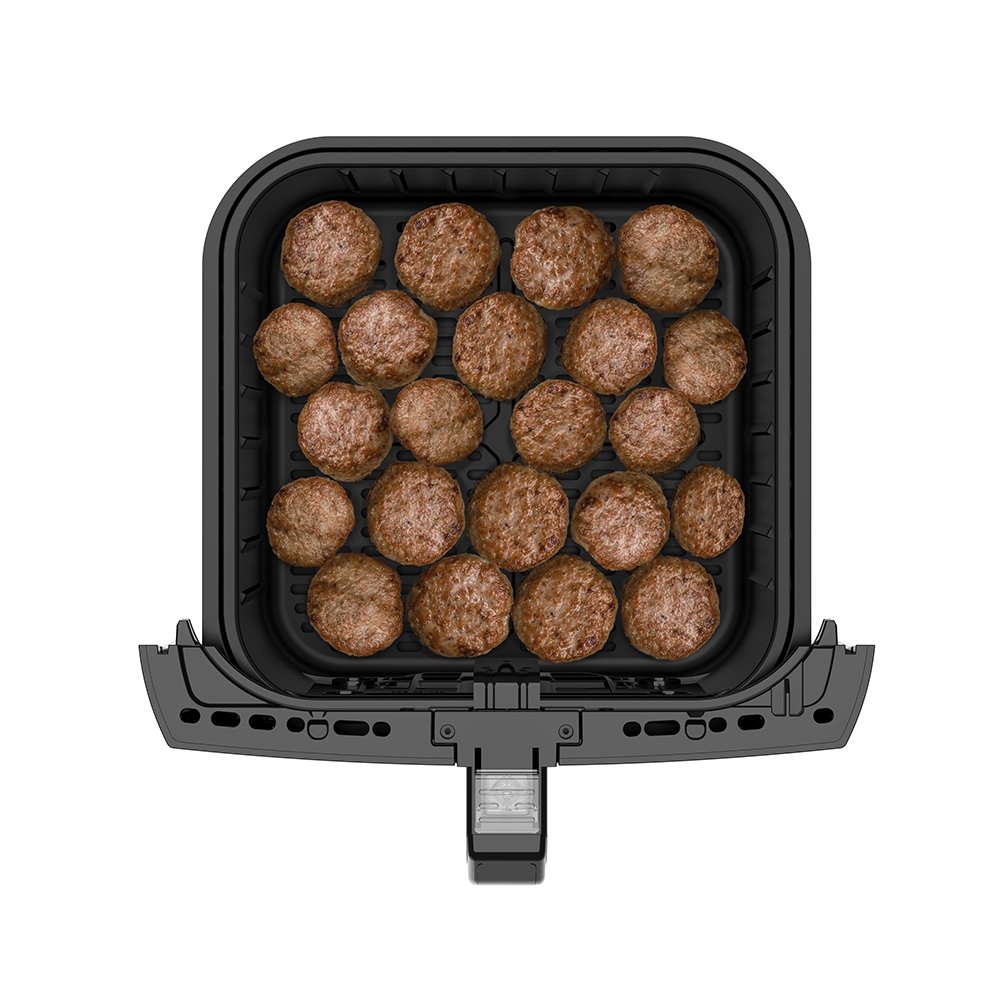 FRITADEIRA AIR FRYER ITATIAIA AFITA1001 4L PRETO 110V