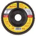 Disco Flap Starret 4.1/2P G80 - Embalagem com 12 Unidades