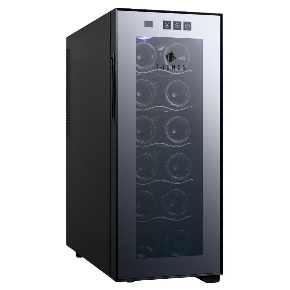 Adega Climatizada 12 Garrafas 220V Tronos