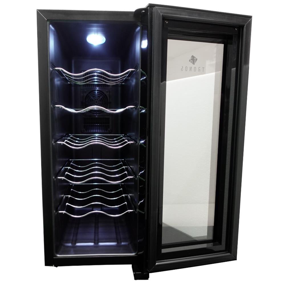 Adega Climatizada 12 Garrafas 220V Tronos