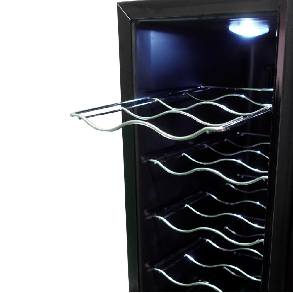 Adega Climatizada 12 Garrafas 220V Tronos