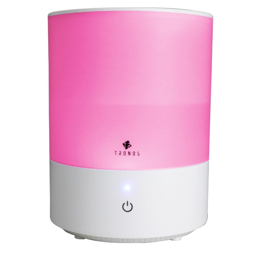 Umidificador E Aromatizador De Ar Ultrassônico Com Led Touch 2,8L GL2103 Bivolt Tronos
