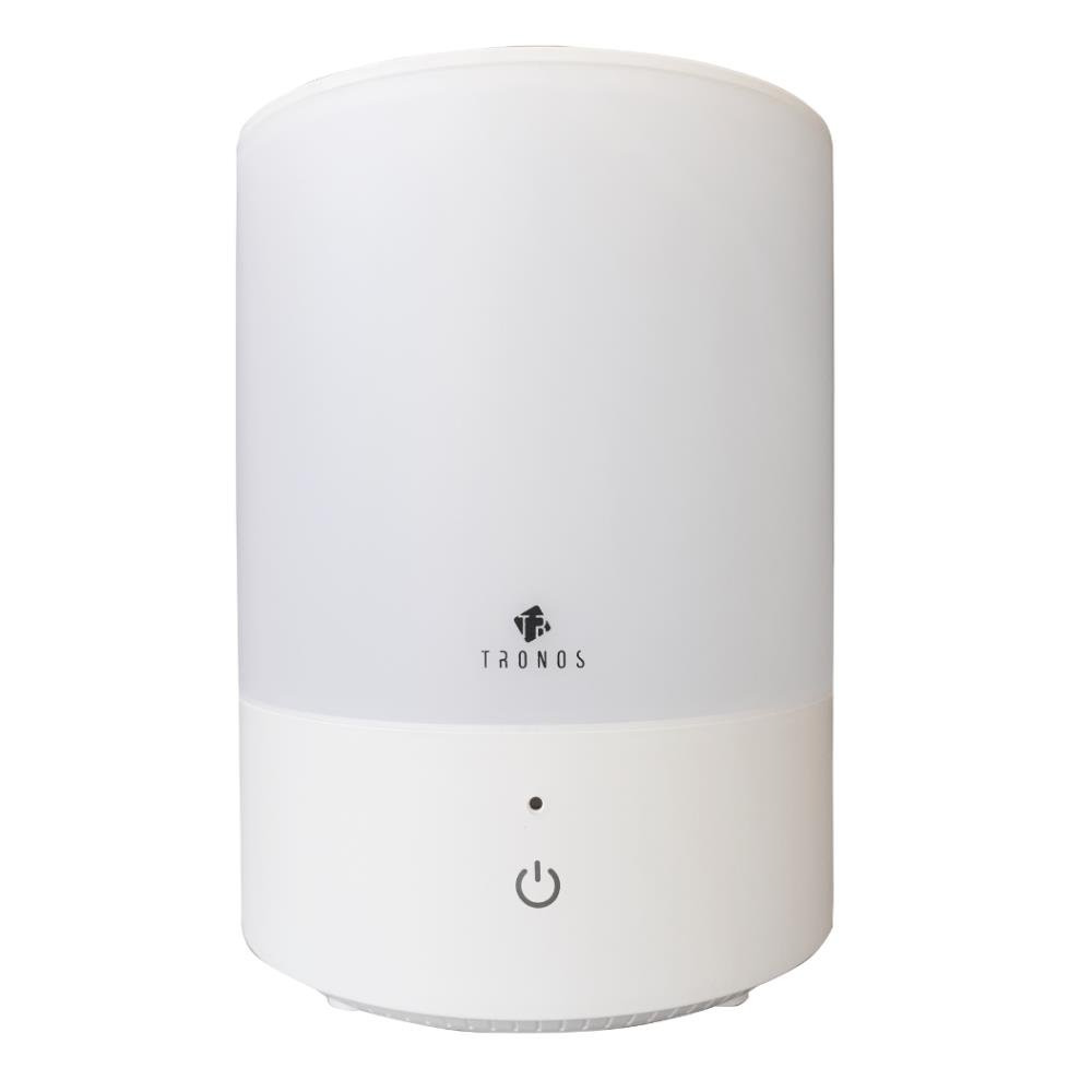 Umidificador E Aromatizador De Ar Ultrassônico Com Led Touch 2,8L GL2103 Bivolt Tronos