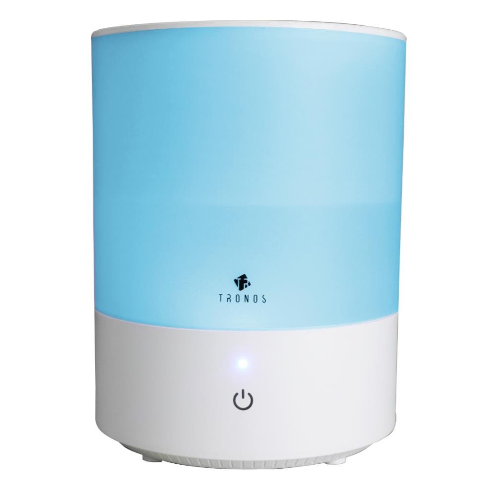 Umidificador E Aromatizador De Ar Ultrassônico Com Led Touch 2,8L GL2103 Bivolt Tronos