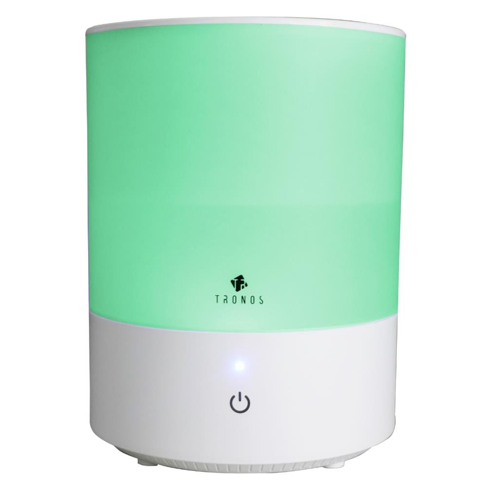 Umidificador E Aromatizador De Ar Ultrassônico Com Led Touch 2,8L GL2103 Bivolt Tronos