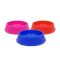Comedouro Gato 160 Ml Classica Cores Sortidas