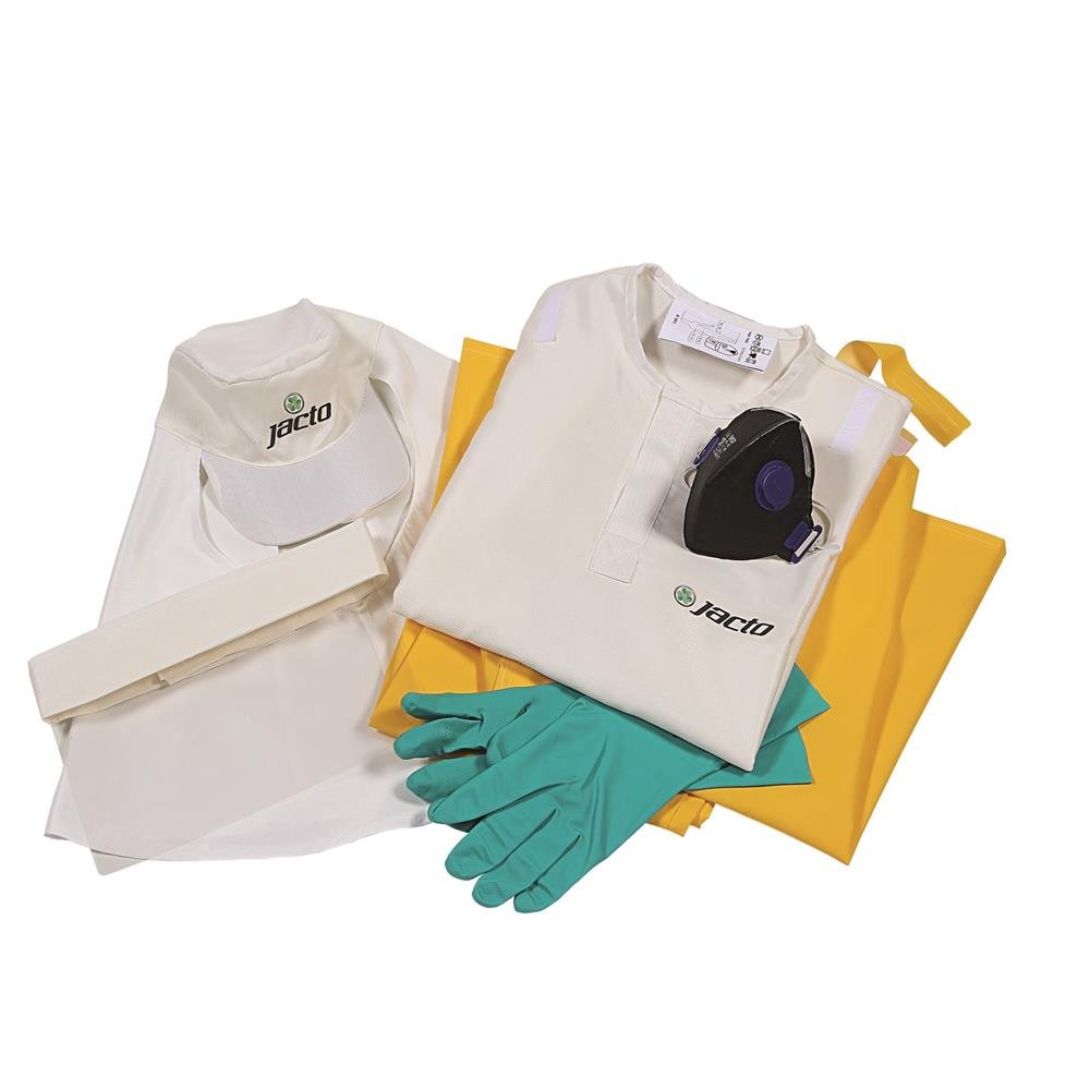 Jacto PP-50 EPI Costal Tamanho GG