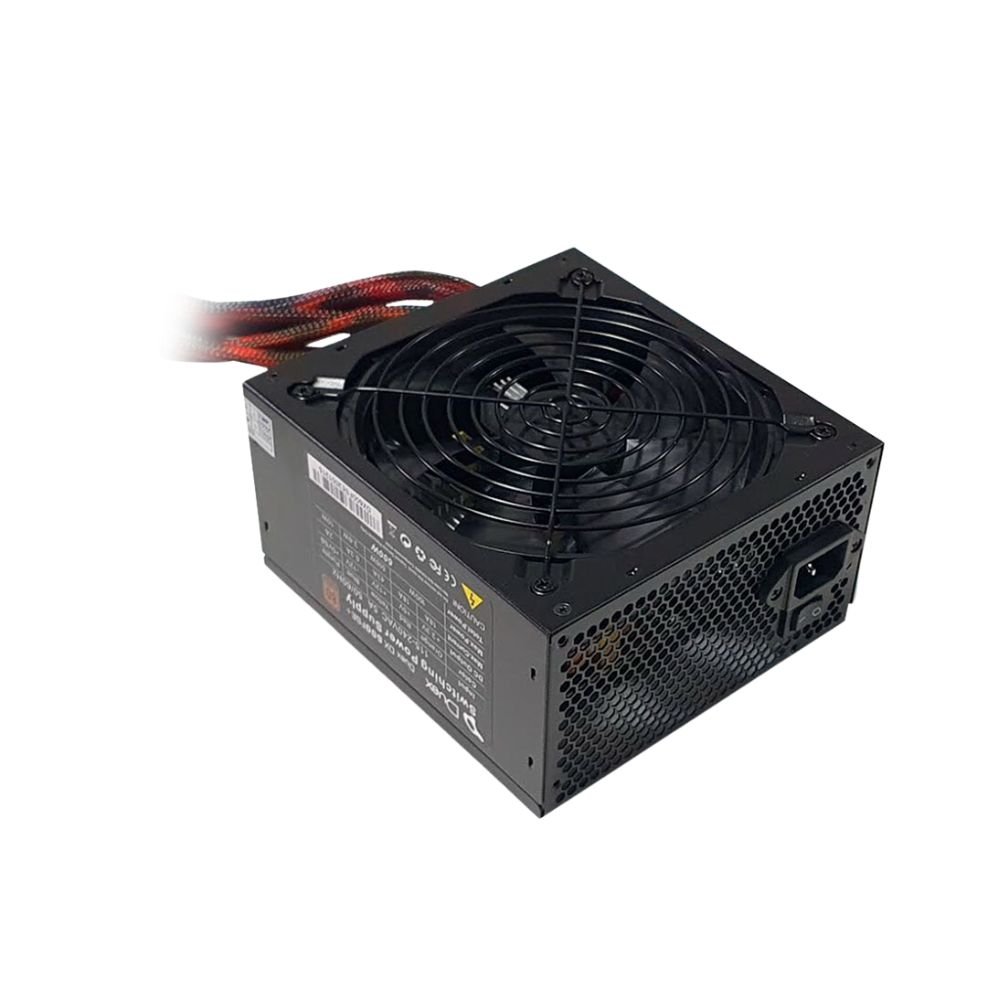 Fonte Duex ATX 600W 80 Plus Bronze e PFC Ativo DX600FS
