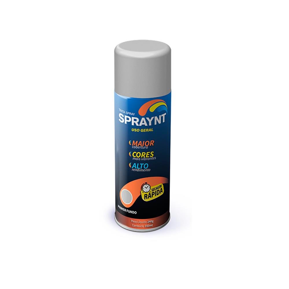 Primer Fundo Spray 6X350 Spraynt