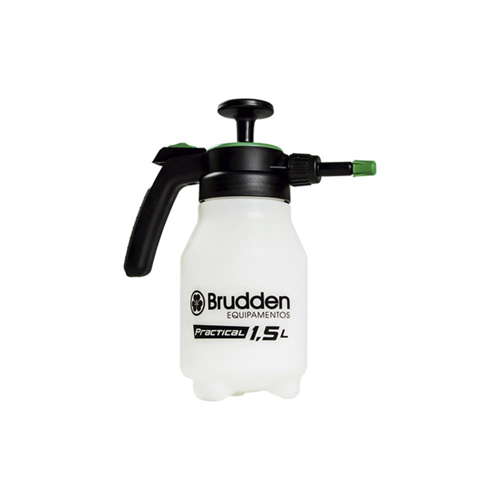Pulverizador 1,5L Compressão Previa Brudden