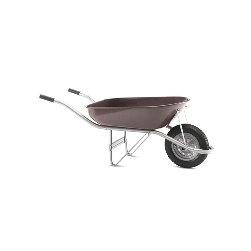 Carrinho Construção Fischer Marrom Pc3,25
