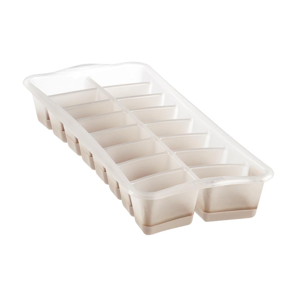 Forma De Gelo Flexivel Plastico Sanremo