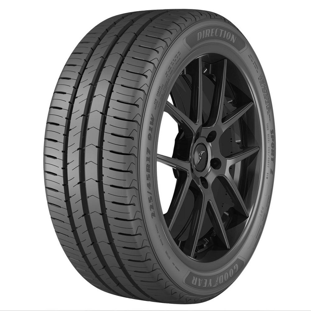 Pneu Aro 15 Goodyear Direction 2 Sport 195/60R15 88V