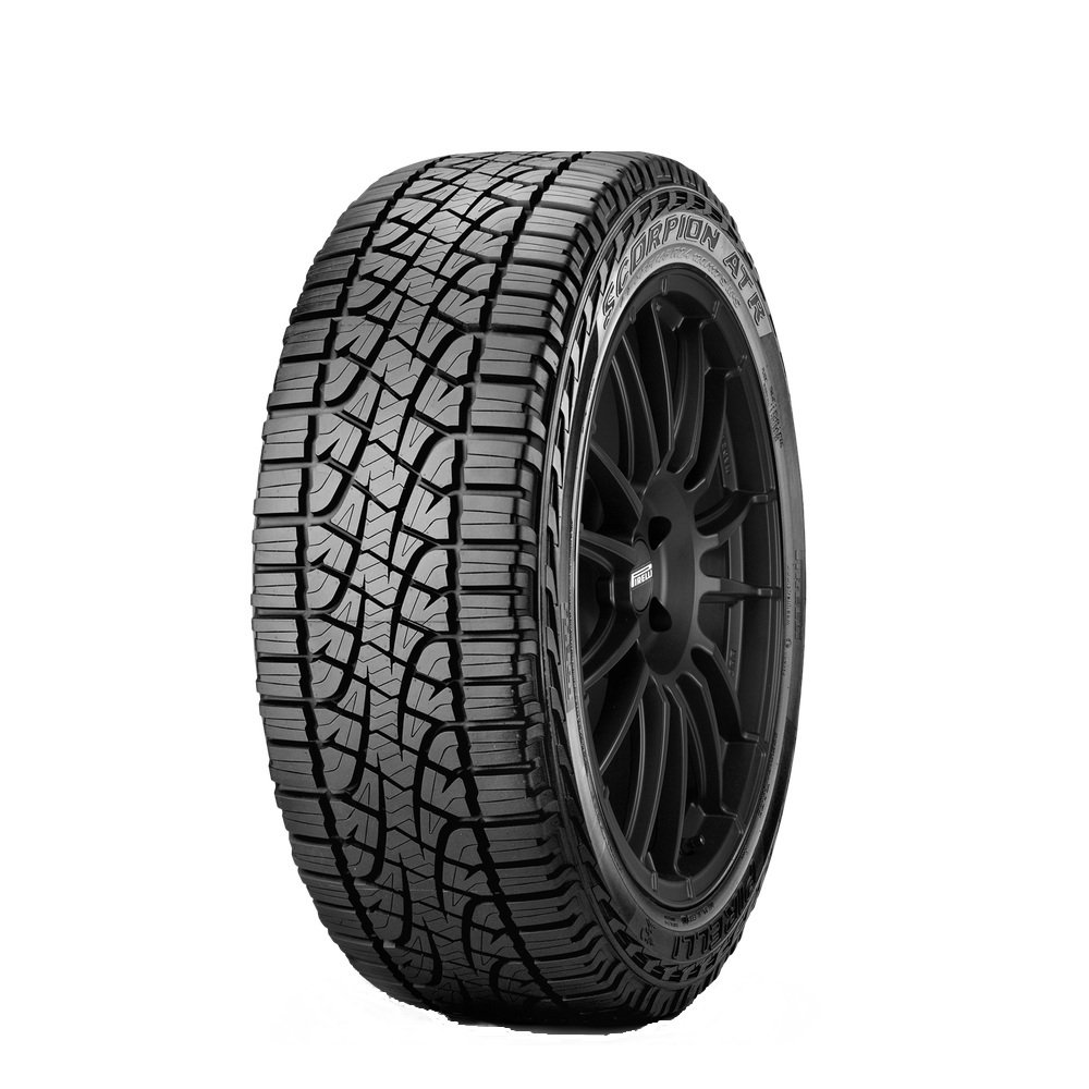 Pneu Aro 15 Pirelli Scorpion Atr 205/60R15 91H - 4 Unidades