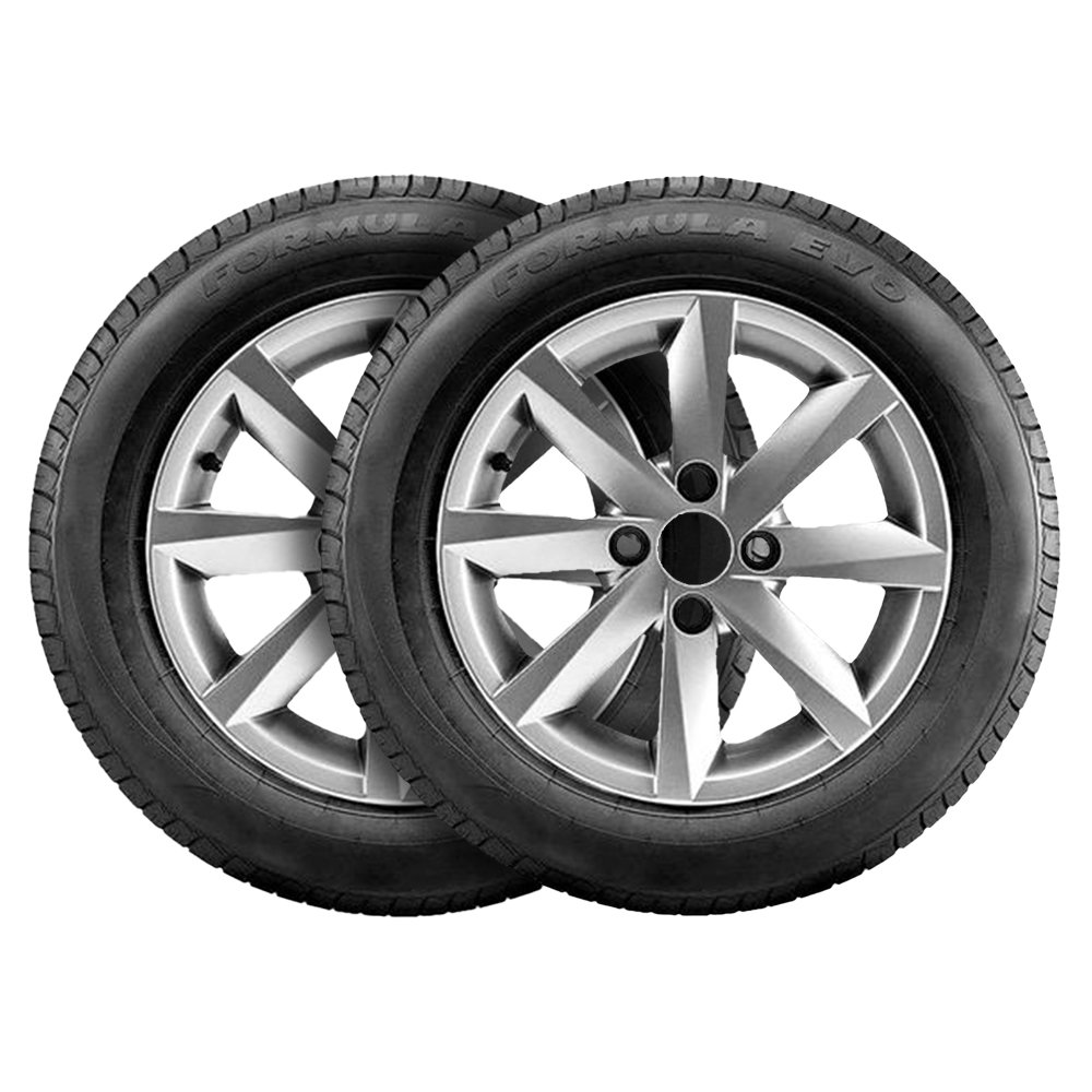 Pneu Aro 14 Formula Evo 185/70R14 88H by Pirelli - 2 Unidades