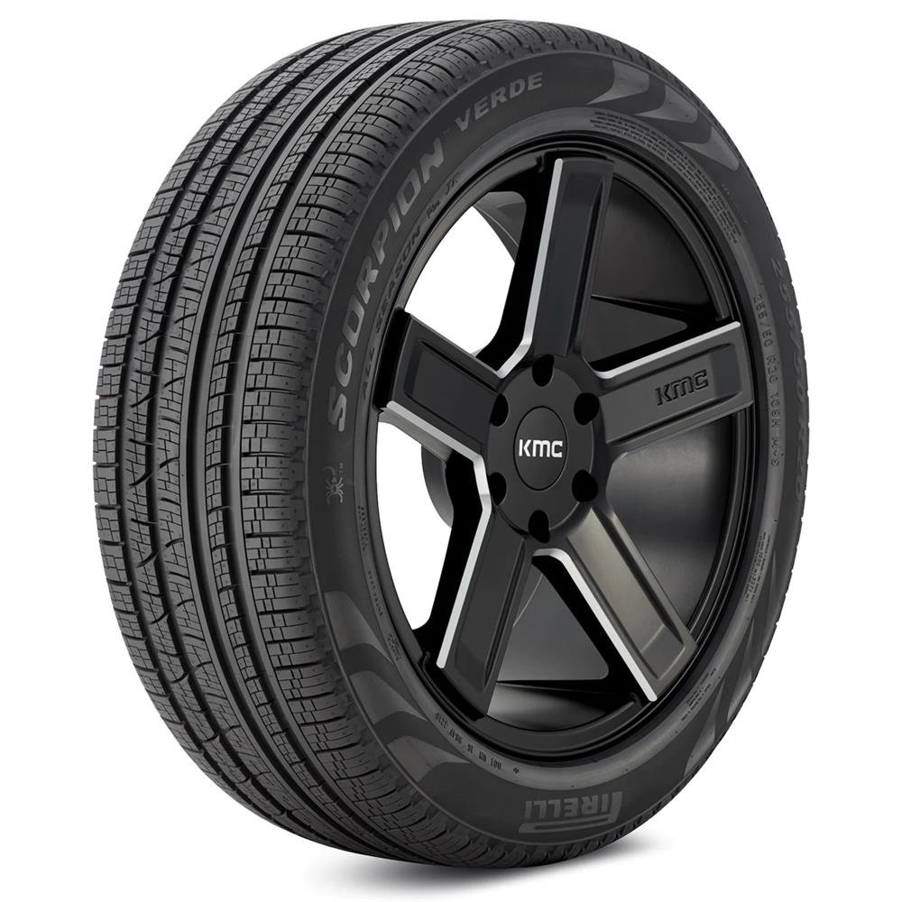 Pneu Aro 18 Pirelli Scorpion Verde All Seal Inside 225/55R18 98V