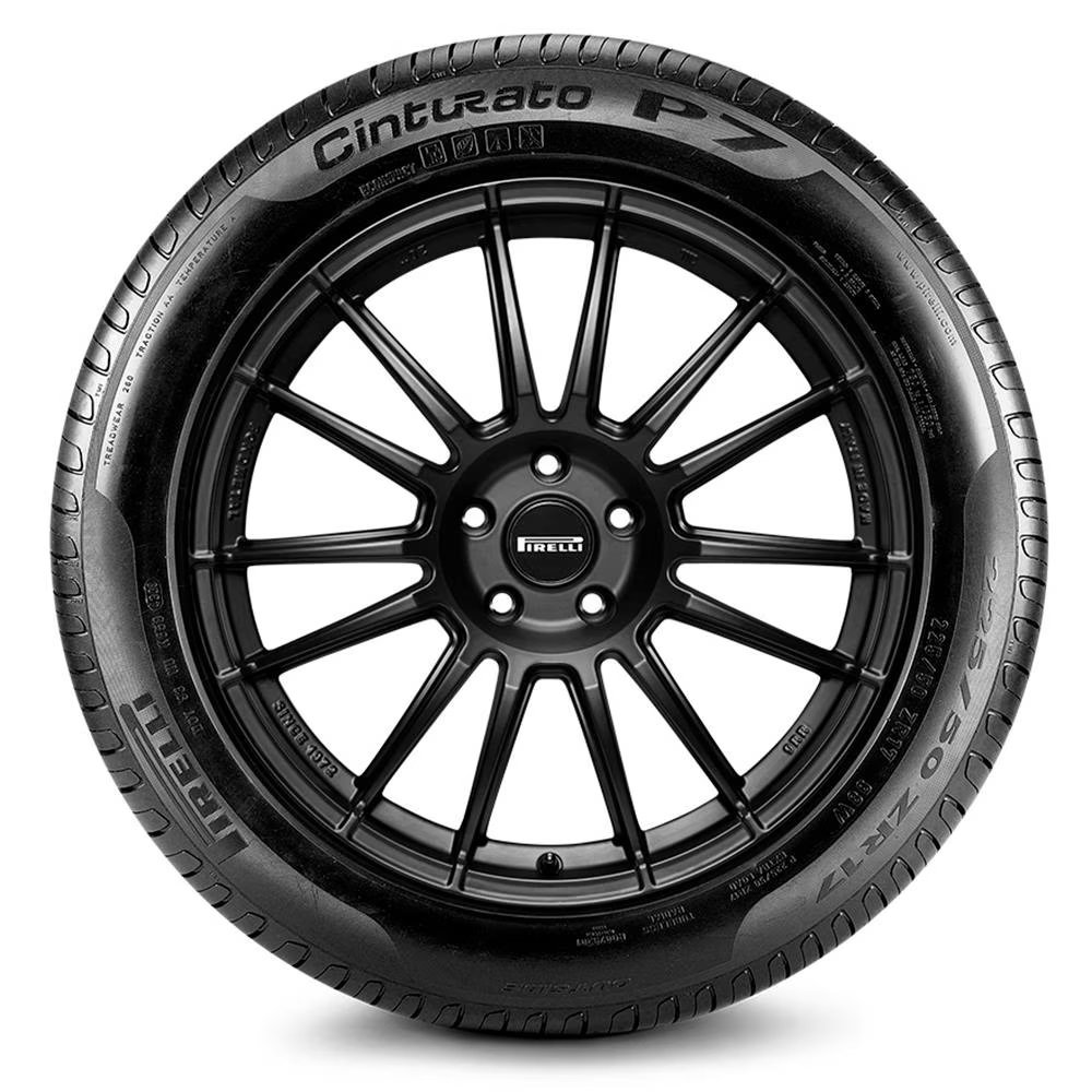 Pneu Aro 15 Pirelli P7 Cinturato 205/60R15 91H - 4 Unidades