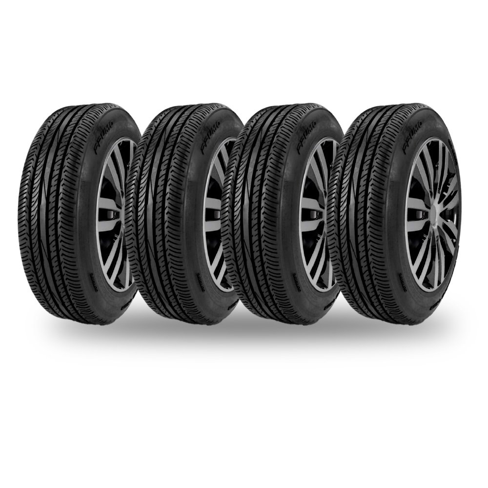 Pneu Aro 16 Prumo Control A 195/55R16 88V XL- 4 unidades