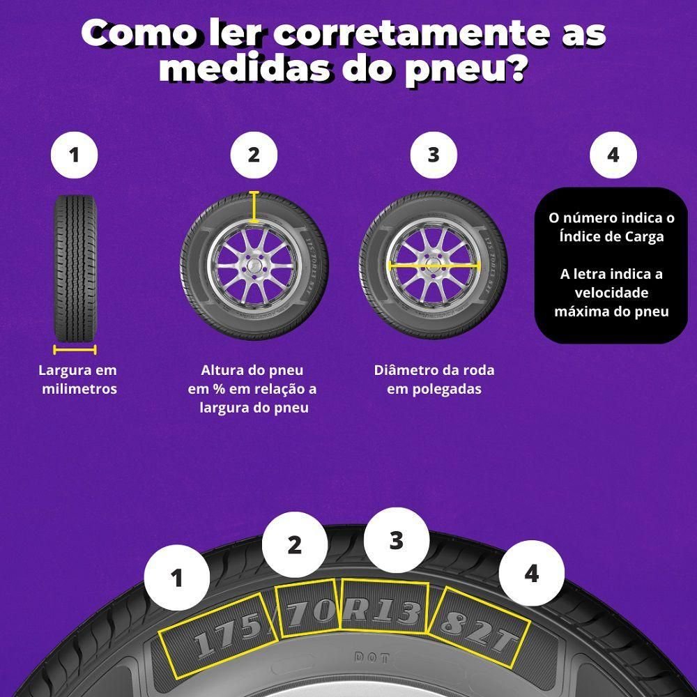 Pneu Aro 15 Pirelli P7 Cinturato 205/60R15 91H