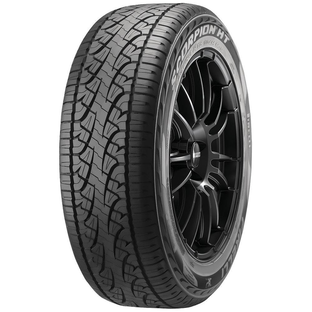 Pneu Aro 17 Pirelli Scorpion HT 225/65R17 106H XL - 4 Unidades