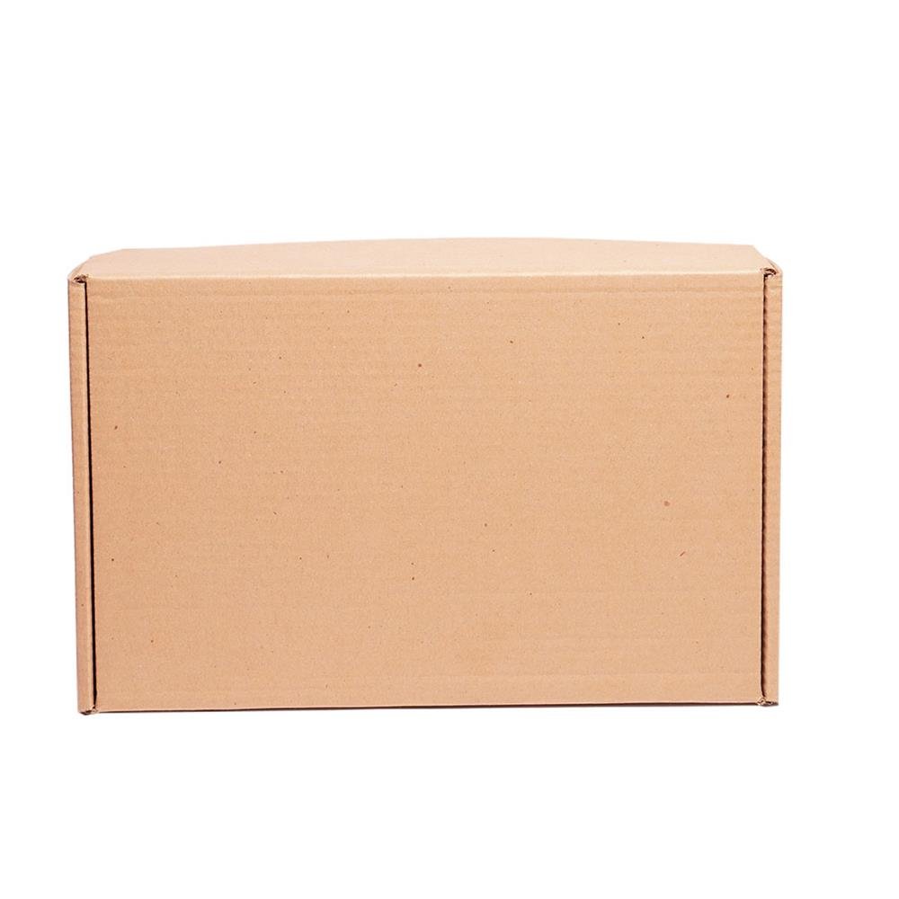 Caixa Para Correspondência E3 Embalagens - Pacote com 150 Unidades - Medidas Internas 16x12x4 cm - Código 154799150