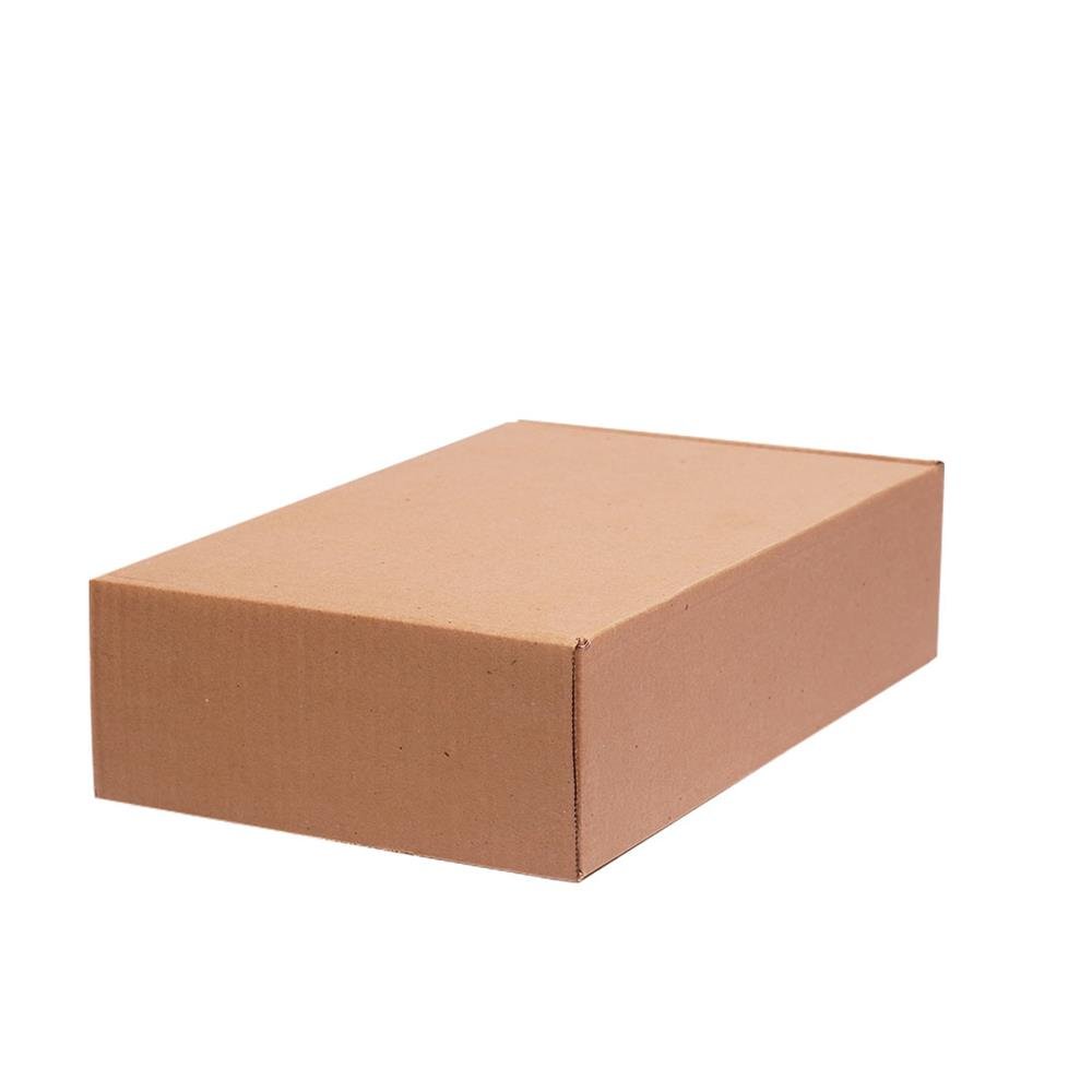 Caixa Para Correspondência E3 Embalagens - Pacote com 150 Unidades - Medidas Internas 16x12x4 cm - Código 154799150