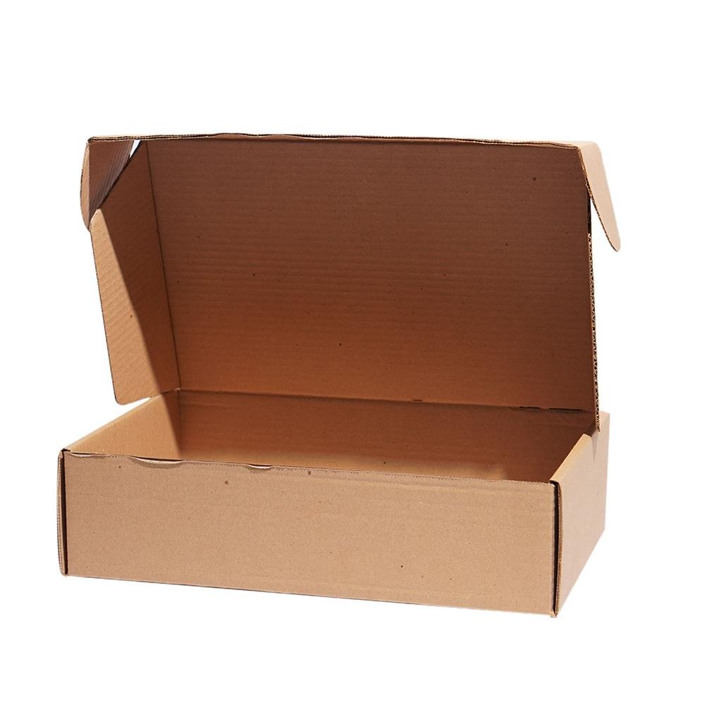 Caixa Para Correspondência E3 Embalagens - Pacote com 150 Unidades - Medidas Internas 16x12x4 cm - Código 154799150