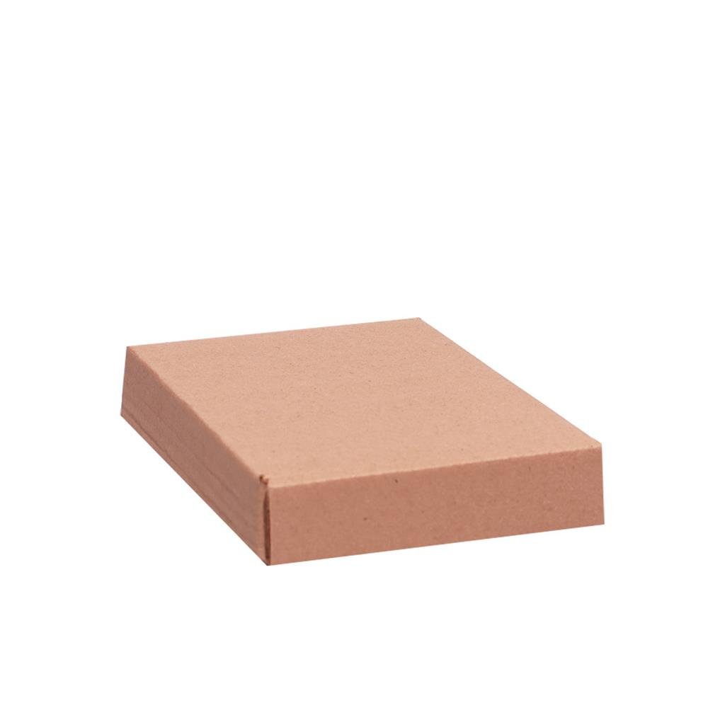 Caixa Mini Envios Para Correspondência E3 Embalagens - Pacote com 50 Unidades - Medidas Internas 21x15x4 cm - Código 5160750