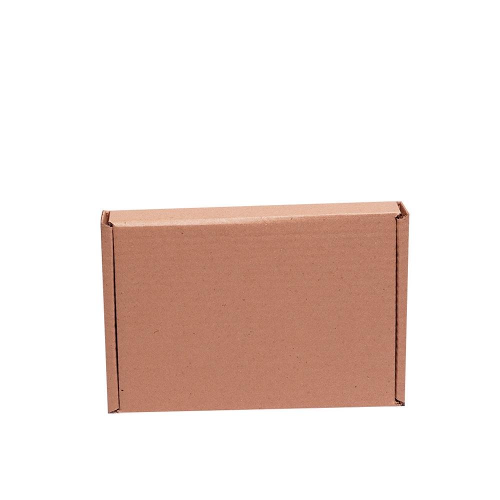 Caixa Mini Envios Para Correspondência E3 Embalagens - Pacote com 50 Unidades - Medidas Internas 21x15x4 cm - Código 5160750
