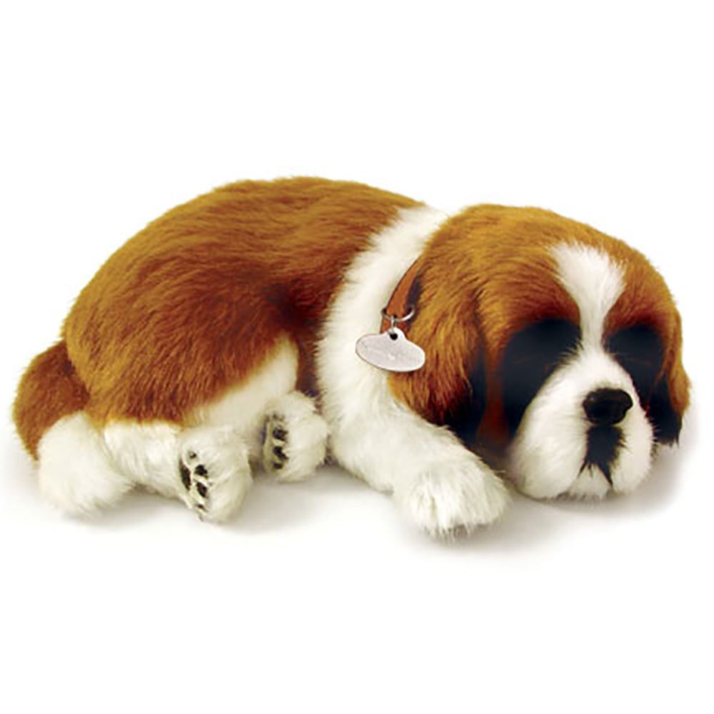 Pelúcia que Respira Perfect Petzzz Original - São Bernardo