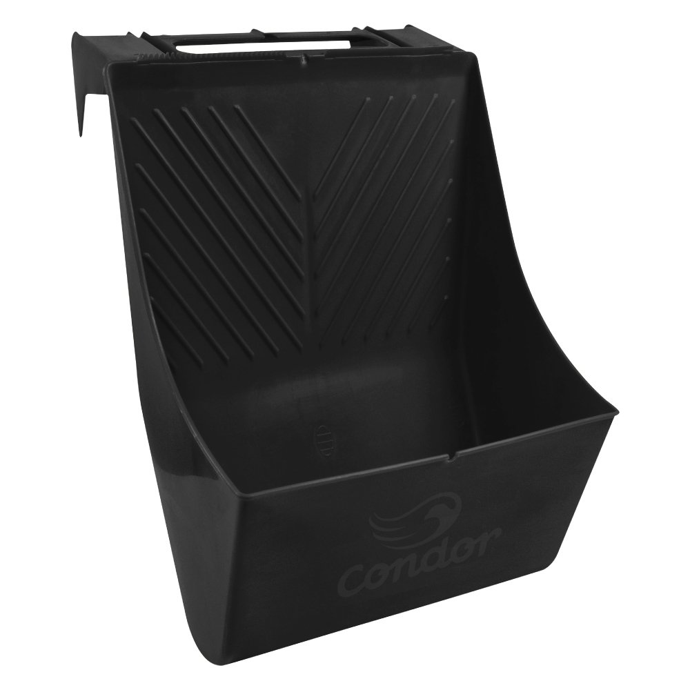 Bandeja Condor para Pintura 3,6 Litros Acopla na Escada Ref. 999 - Embalagem com 12 Unidades