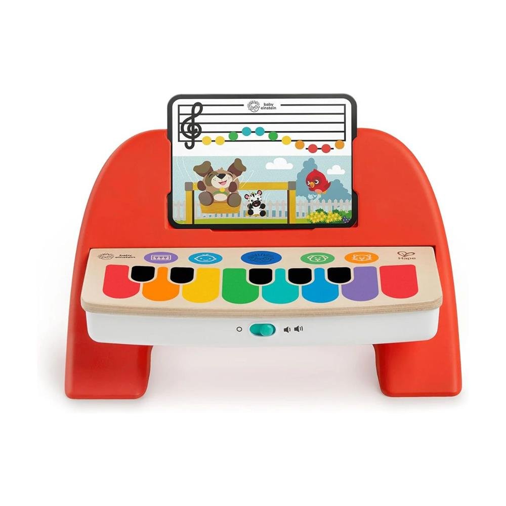 Brinquedo Infantil Hape Meu Primeiro Piano Musical Xalingo 68698