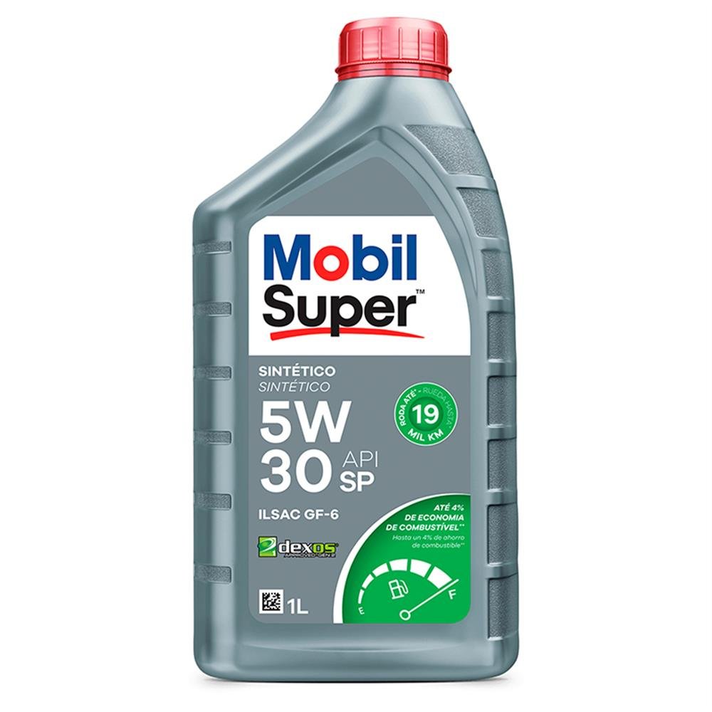 Óleo 5W30sp 1Lx24 Carro Mobil C24