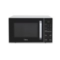 Microondas 35L Midea Branco/Preto 127V