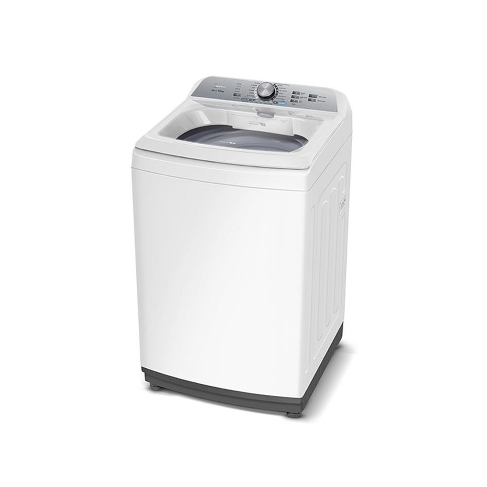 Lavadora Roupa Maquina 13Kg Branca Ciclone Midea 127V